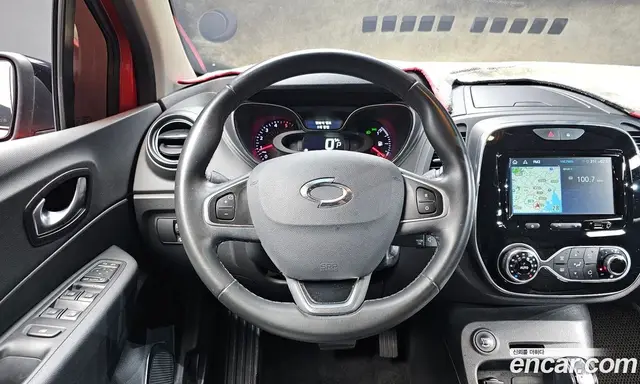 Renault (Samsung) QM3 2018 1.5 автомат (гидро), миниатюра 12