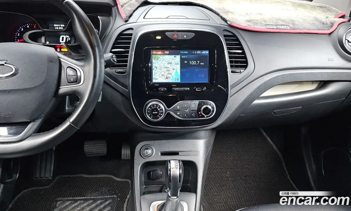 Renault (Samsung) QM3 2018 1.5 автомат (гидро), фото 13 Renault (Samsung) QM3 2018 1.5 автомат (гидро), фото 13