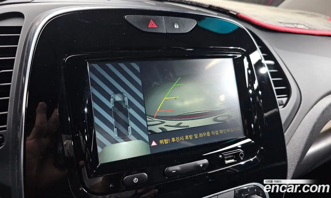 Renault (Samsung) QM3 2018 1.5 автомат (гидро), фото 14 Renault (Samsung) QM3 2018 1.5 автомат (гидро), фото 14