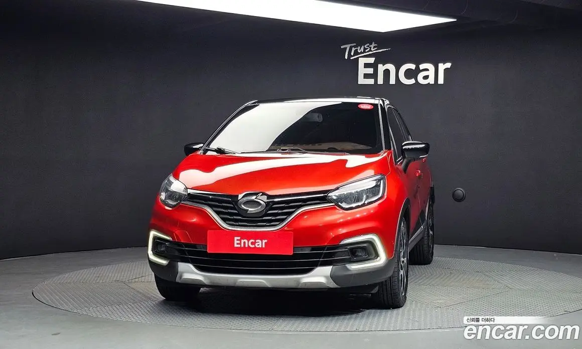 Renault (Samsung) QM3 2018 1.5 автомат (гидро), фото 3 Renault (Samsung) QM3 2018 1.5 автомат (гидро), фото 3