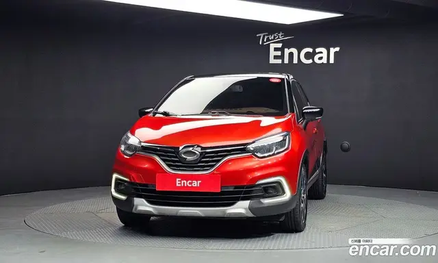 Renault (Samsung) QM3 2018 1.5 автомат (гидро), миниатюра 3 Renault (Samsung) QM3 2018 1.5 автомат (гидро), миниатюра 3