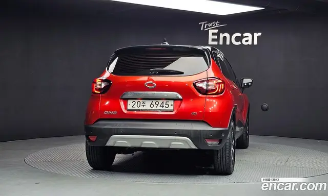 Renault (Samsung) QM3 2018 1.5 автомат (гидро), миниатюра 4 Renault (Samsung) QM3 2018 1.5 автомат (гидро), миниатюра 4