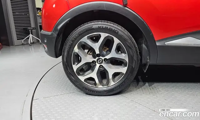 Renault (Samsung) QM3 2018 1.5 автомат (гидро), миниатюра 5 Renault (Samsung) QM3 2018 1.5 автомат (гидро), миниатюра 5