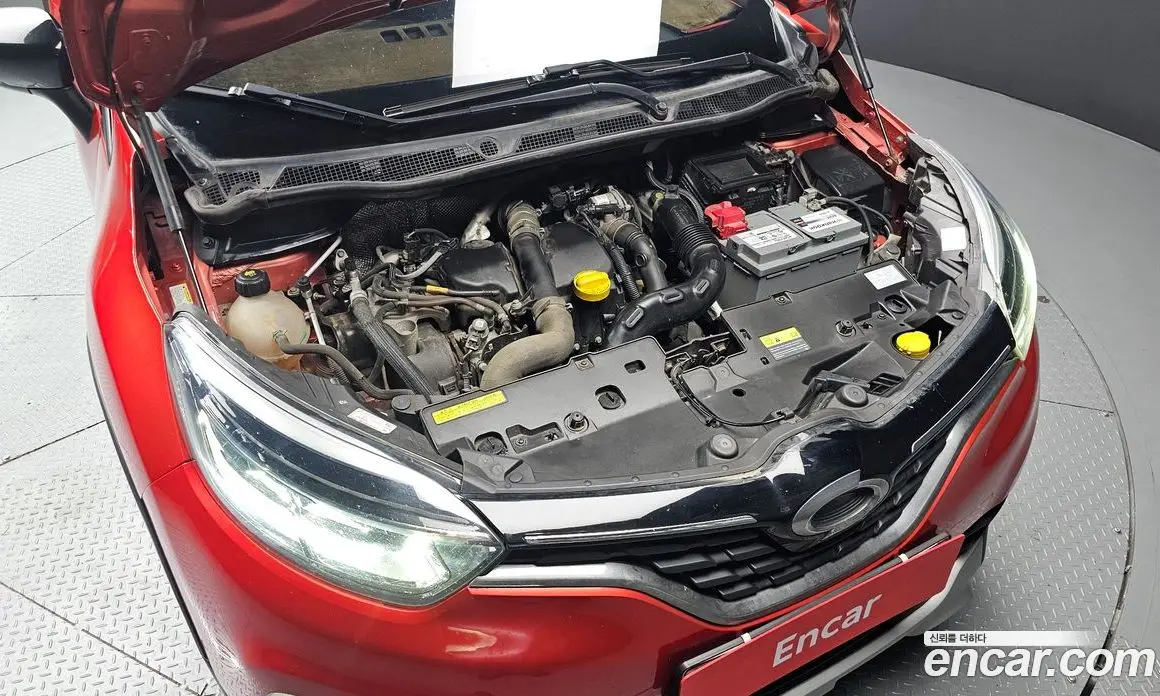 Renault (Samsung) QM3 2018 1.5 автомат (гидро), фото 6 Renault (Samsung) QM3 2018 1.5 автомат (гидро), фото 6