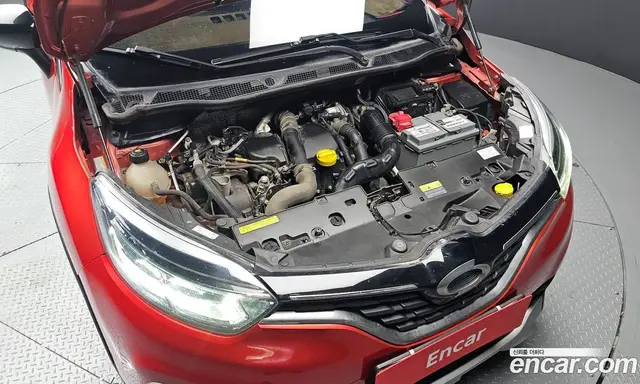 Renault (Samsung) QM3 2018 1.5 автомат (гидро), миниатюра 6 Renault (Samsung) QM3 2018 1.5 автомат (гидро), миниатюра 6