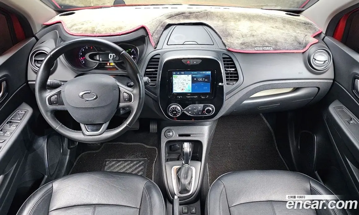 Renault (Samsung) QM3 2018 1.5 автомат (гидро), фото 7 Renault (Samsung) QM3 2018 1.5 автомат (гидро), фото 7