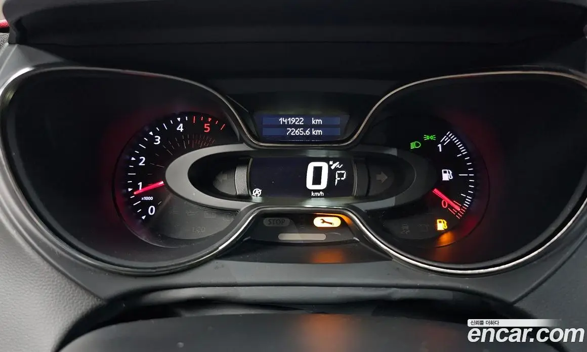 Renault (Samsung) QM3 2018 1.5 автомат (гидро), фото 8 Renault (Samsung) QM3 2018 1.5 автомат (гидро), фото 8