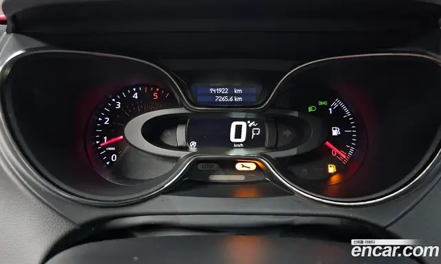 Renault (Samsung) QM3 2018 1.5 автомат (гидро), миниатюра 8 Renault (Samsung) QM3 2018 1.5 автомат (гидро), миниатюра 8