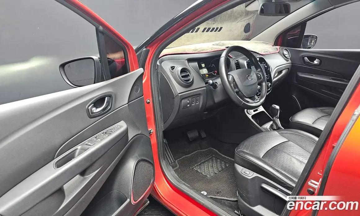Renault (Samsung) QM3 2018 1.5 автомат (гидро), фото 10 Renault (Samsung) QM3 2018 1.5 автомат (гидро), фото 10