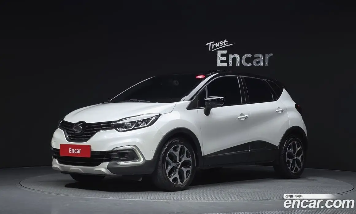 Renault (Samsung) QM3 2019 1.5 автомат (гидро), фото 1 Renault (Samsung) QM3 2019 1.5 автомат (гидро), фото 1