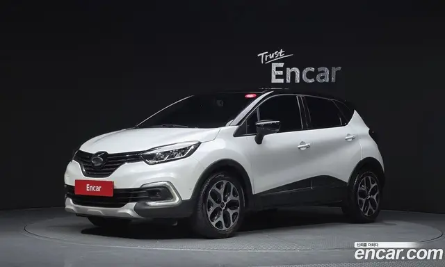 Renault (Samsung) QM3, 2019, 219 158 км