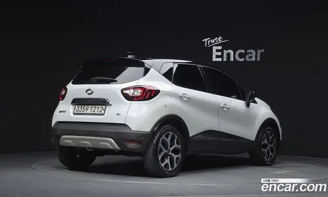 Renault (Samsung) QM3 2019 1.5 автомат (гидро), миниатюра 2 Renault (Samsung) QM3 2019 1.5 автомат (гидро), миниатюра 2
