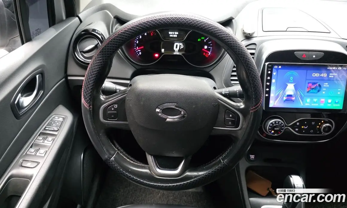 Renault (Samsung) QM3 2019 1.5 автомат (гидро), фото 13 Renault (Samsung) QM3 2019 1.5 автомат (гидро), фото 13