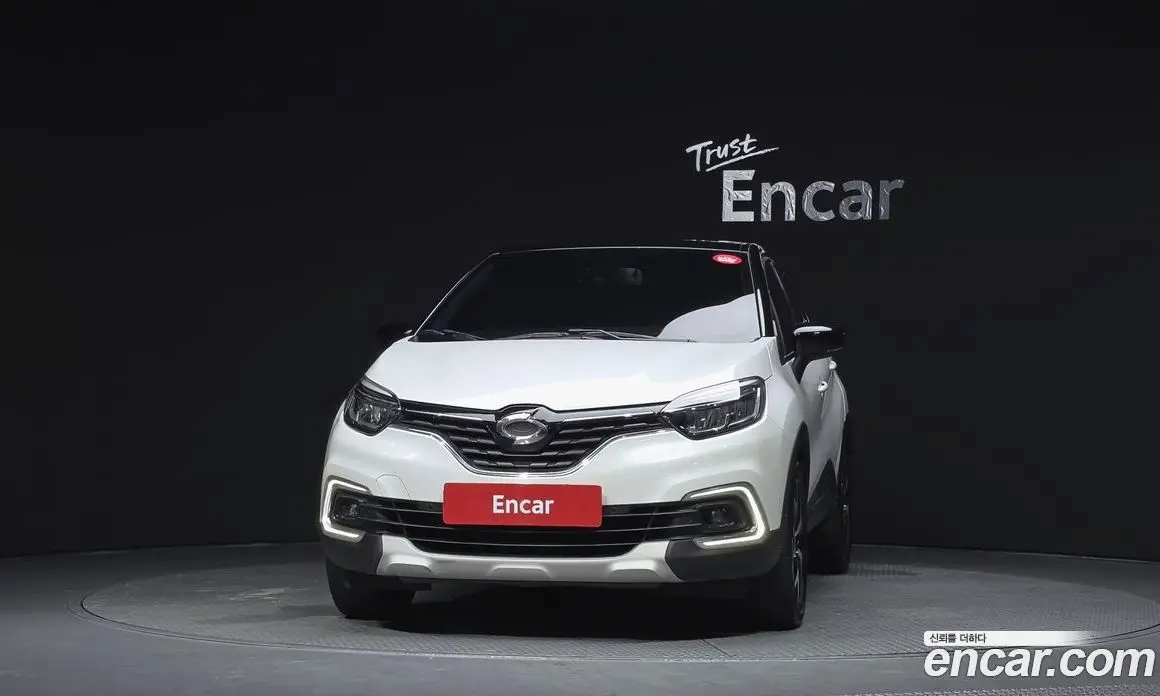 Renault (Samsung) QM3 2019 1.5 автомат (гидро), фото 3 Renault (Samsung) QM3 2019 1.5 автомат (гидро), фото 3
