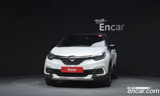 Renault (Samsung) QM3 2019 1.5 автомат (гидро), миниатюра 3 Renault (Samsung) QM3 2019 1.5 автомат (гидро), миниатюра 3