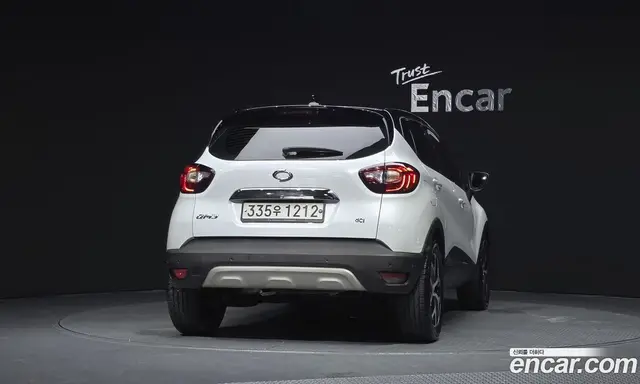 Renault (Samsung) QM3 2019 1.5 автомат (гидро), миниатюра 4 Renault (Samsung) QM3 2019 1.5 автомат (гидро), миниатюра 4