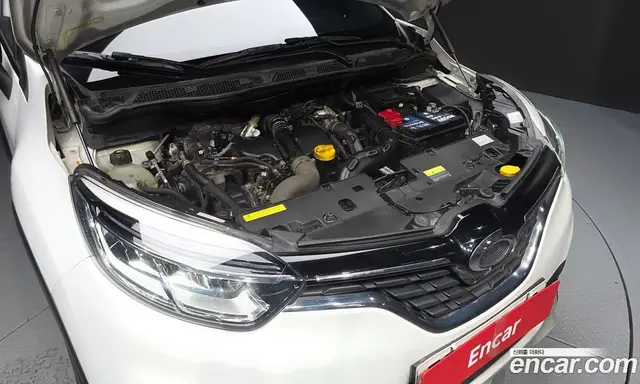 Renault (Samsung) QM3 2019 1.5 автомат (гидро), миниатюра 6 Renault (Samsung) QM3 2019 1.5 автомат (гидро), миниатюра 6