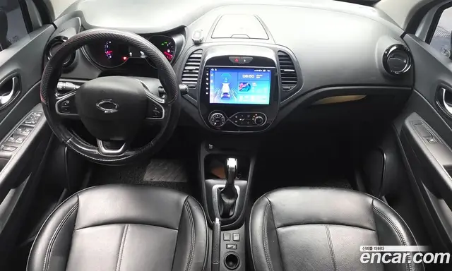 Renault (Samsung) QM3 2019 1.5 автомат (гидро), миниатюра 7 Renault (Samsung) QM3 2019 1.5 автомат (гидро), миниатюра 7