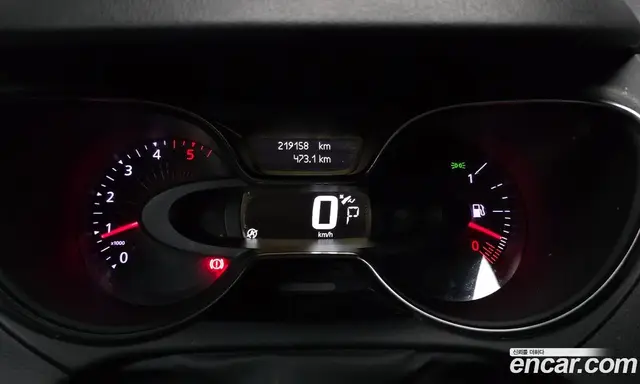 Renault (Samsung) QM3 2019 1.5 автомат (гидро), миниатюра 8 Renault (Samsung) QM3 2019 1.5 автомат (гидро), миниатюра 8