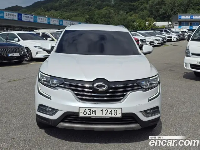 Renault (Samsung) QM6 2017 2.0 автомат (гидро), миниатюра 2 Renault (Samsung) QM6 2017 2.0 автомат (гидро), миниатюра 2