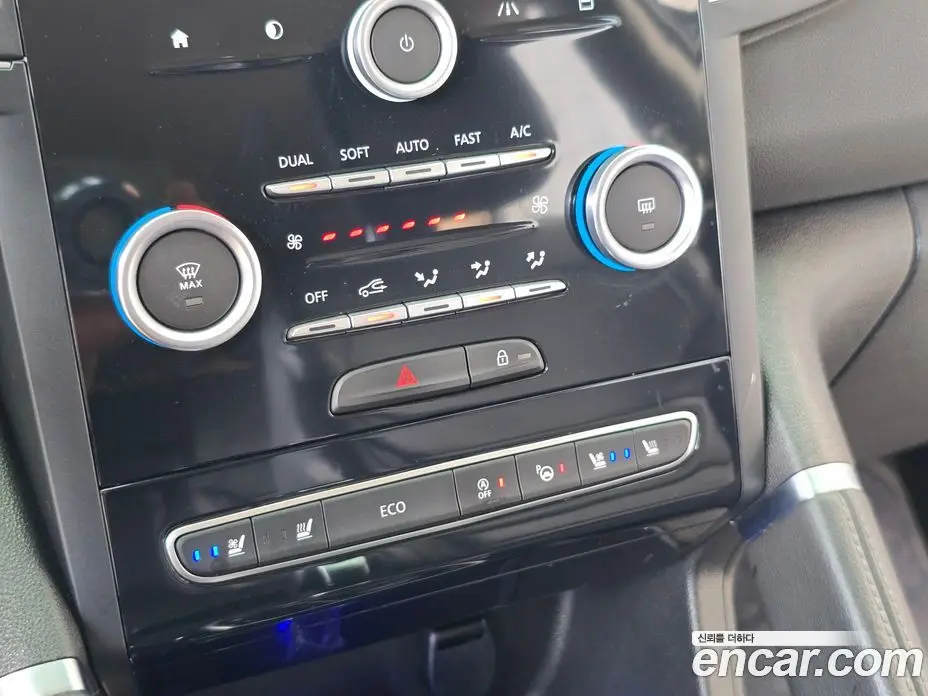 Renault (Samsung) QM6 2017 2.0 автомат (гидро), фото 12 Renault (Samsung) QM6 2017 2.0 автомат (гидро), фото 12
