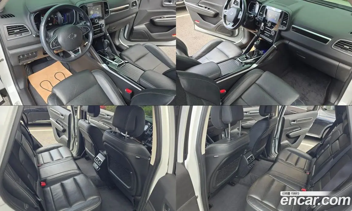 Renault (Samsung) QM6 2017 2.0 автомат (гидро), фото 18 Renault (Samsung) QM6 2017 2.0 автомат (гидро), фото 18