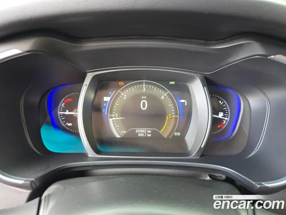 Renault (Samsung) QM6 2017 2.0 автомат (гидро), фото 19 Renault (Samsung) QM6 2017 2.0 автомат (гидро), фото 19