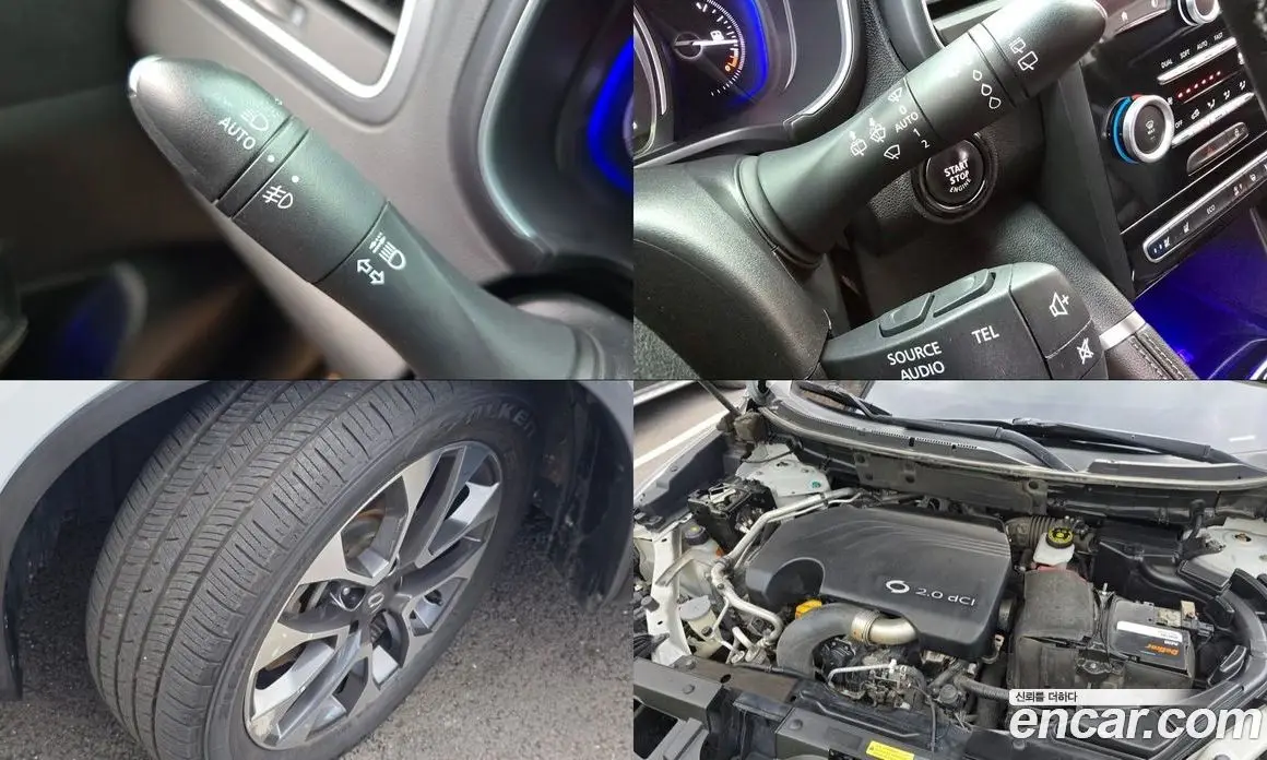 Renault (Samsung) QM6 2017 2.0 автомат (гидро), фото 20 Renault (Samsung) QM6 2017 2.0 автомат (гидро), фото 20