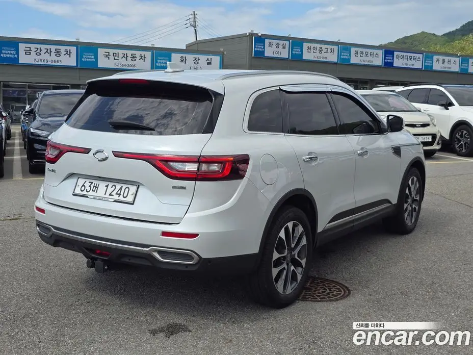 Renault (Samsung) QM6 2017 2.0 автомат (гидро), фото 5 Renault (Samsung) QM6 2017 2.0 автомат (гидро), фото 5