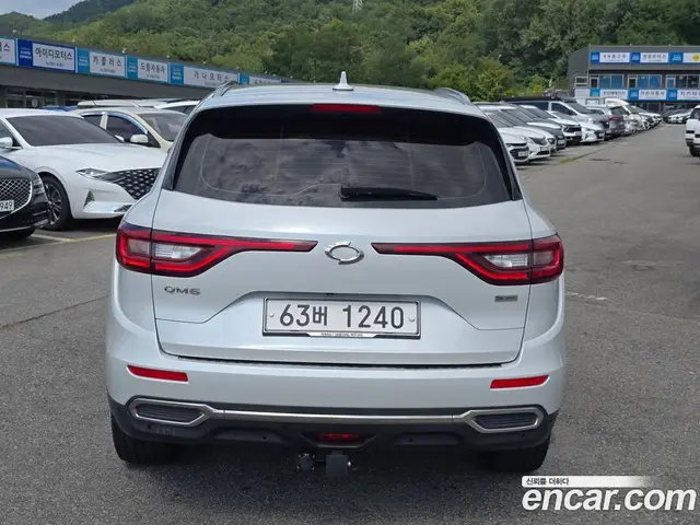Renault (Samsung) QM6 2017 2.0 автомат (гидро), миниатюра 6 Renault (Samsung) QM6 2017 2.0 автомат (гидро), миниатюра 6