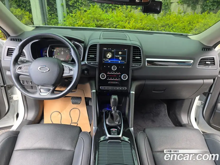 Renault (Samsung) QM6 2017 2.0 автомат (гидро), фото 8 Renault (Samsung) QM6 2017 2.0 автомат (гидро), фото 8