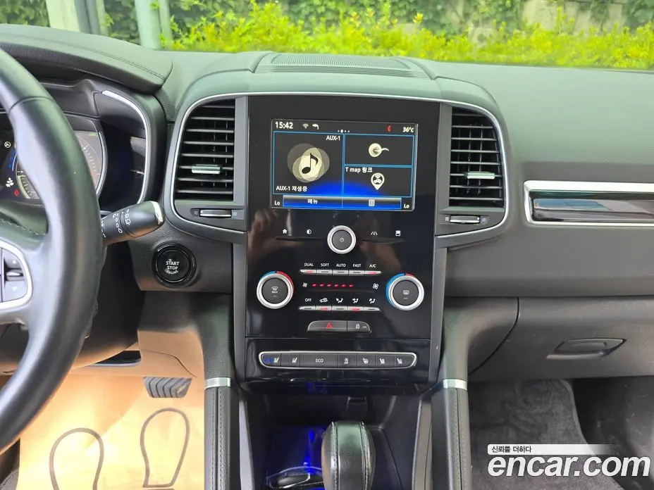 Renault (Samsung) QM6 2017 2.0 автомат (гидро), фото 10 Renault (Samsung) QM6 2017 2.0 автомат (гидро), фото 10