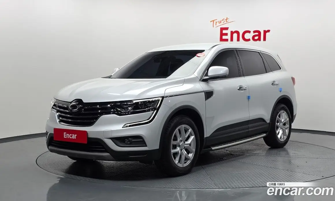 Renault (Samsung) QM6 2018 2.0 автомат (гидро), фото 1 Renault (Samsung) QM6 2018 2.0 автомат (гидро), фото 1