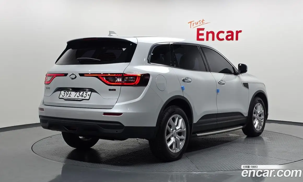 Renault (Samsung) QM6 2018 2.0 автомат (гидро), фото 2 Renault (Samsung) QM6 2018 2.0 автомат (гидро), фото 2