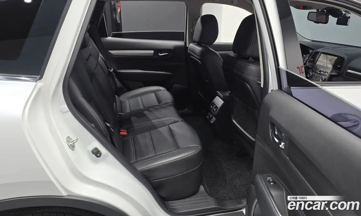 Renault (Samsung) QM6 2018 2.0 автомат (гидро), фото 17 Renault (Samsung) QM6 2018 2.0 автомат (гидро), фото 17