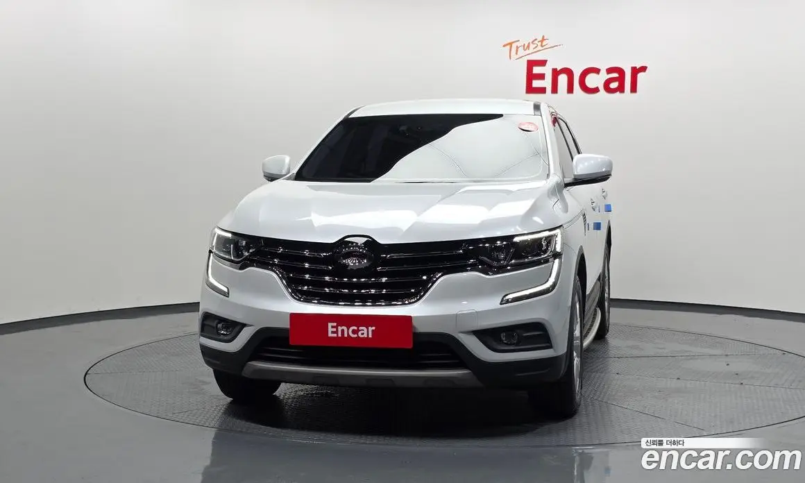 Renault (Samsung) QM6 2018 2.0 автомат (гидро), фото 3 Renault (Samsung) QM6 2018 2.0 автомат (гидро), фото 3