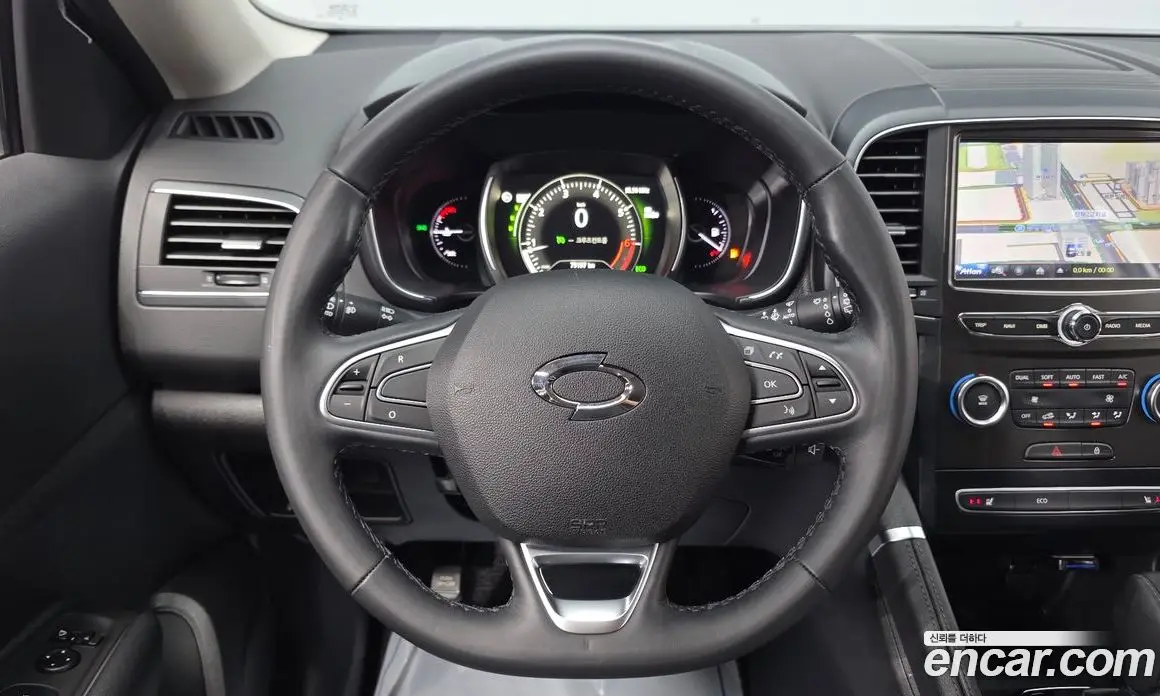 Renault (Samsung) QM6 2018 2.0 автомат (гидро), фото 21 Renault (Samsung) QM6 2018 2.0 автомат (гидро), фото 21