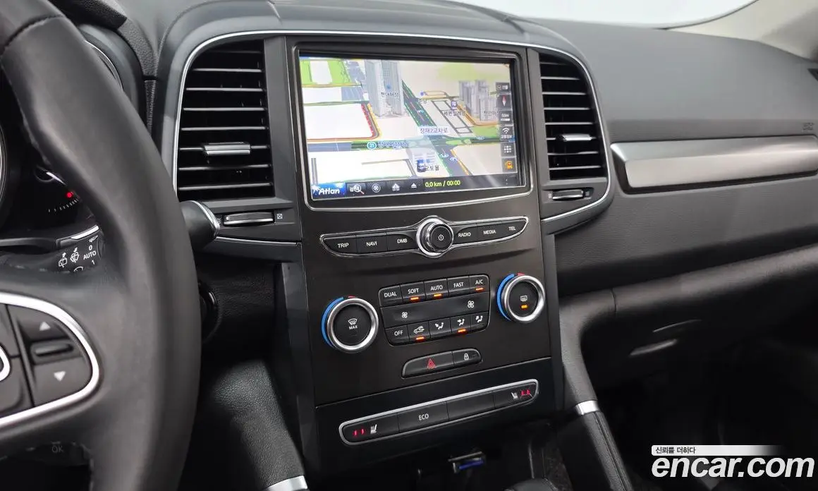 Renault (Samsung) QM6 2018 2.0 автомат (гидро), фото 25 Renault (Samsung) QM6 2018 2.0 автомат (гидро), фото 25