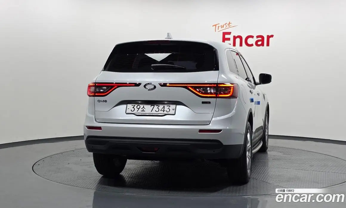 Renault (Samsung) QM6 2018 2.0 автомат (гидро), фото 4 Renault (Samsung) QM6 2018 2.0 автомат (гидро), фото 4
