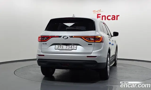 Renault (Samsung) QM6 2018 2.0 автомат (гидро), миниатюра 4 Renault (Samsung) QM6 2018 2.0 автомат (гидро), миниатюра 4