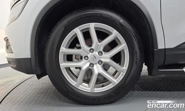 Renault (Samsung) QM6 2018 2.0 автомат (гидро), миниатюра 5 Renault (Samsung) QM6 2018 2.0 автомат (гидро), миниатюра 5