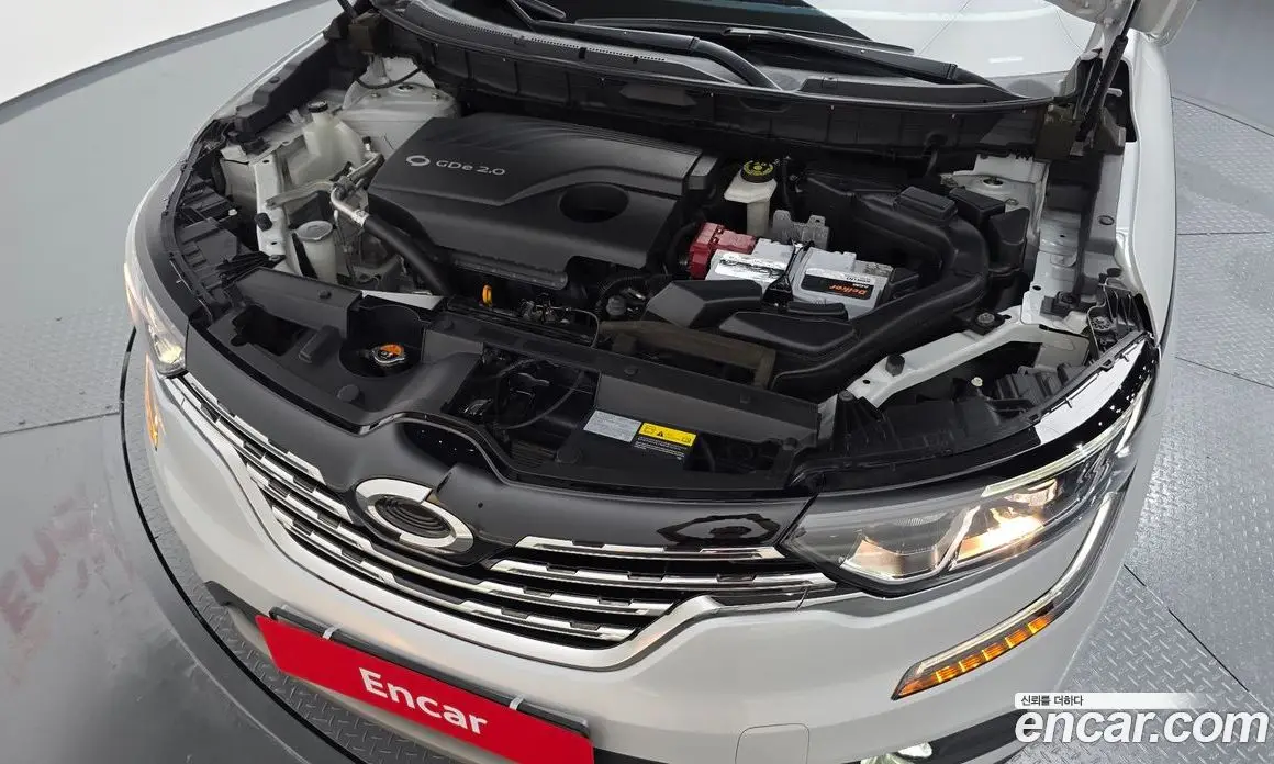 Renault (Samsung) QM6 2018 2.0 автомат (гидро), фото 6 Renault (Samsung) QM6 2018 2.0 автомат (гидро), фото 6