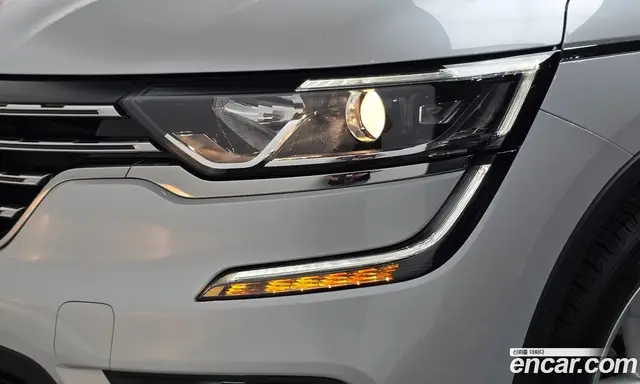 Renault (Samsung) QM6 2018 2.0 автомат (гидро), миниатюра 8 Renault (Samsung) QM6 2018 2.0 автомат (гидро), миниатюра 8