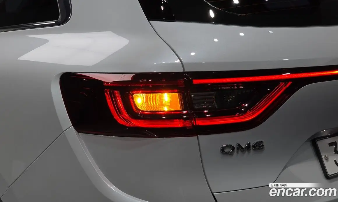 Renault (Samsung) QM6 2018 2.0 автомат (гидро), фото 9 Renault (Samsung) QM6 2018 2.0 автомат (гидро), фото 9