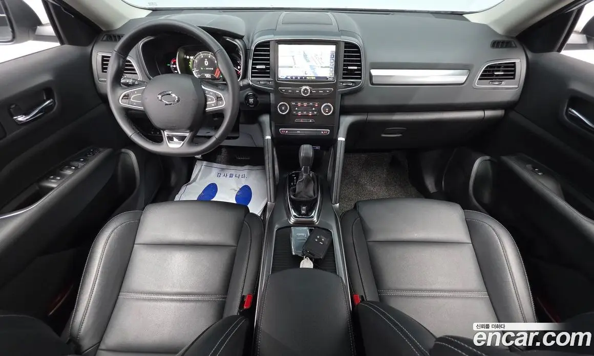 Renault (Samsung) QM6 2018 2.0 автомат (гидро), фото 10 Renault (Samsung) QM6 2018 2.0 автомат (гидро), фото 10