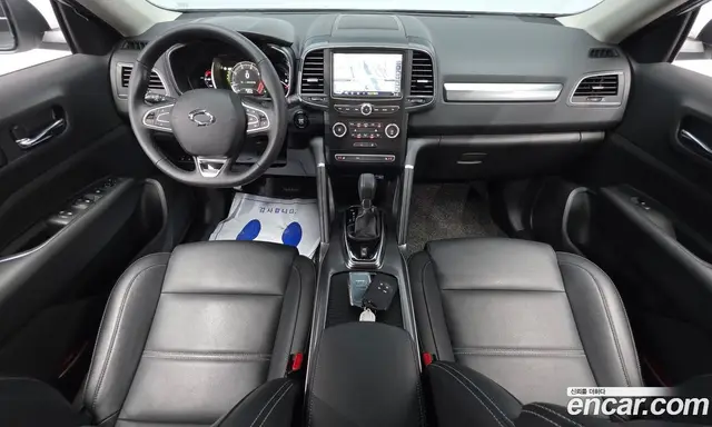 Renault (Samsung) QM6 2018 2.0 автомат (гидро), миниатюра 10 Renault (Samsung) QM6 2018 2.0 автомат (гидро), миниатюра 10