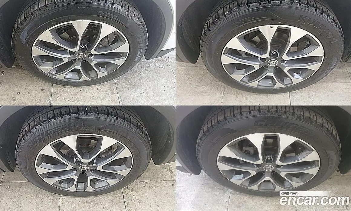 Renault (Samsung) QM6 2019 2.0 автомат (гидро), фото 4 Renault (Samsung) QM6 2019 2.0 автомат (гидро), фото 4