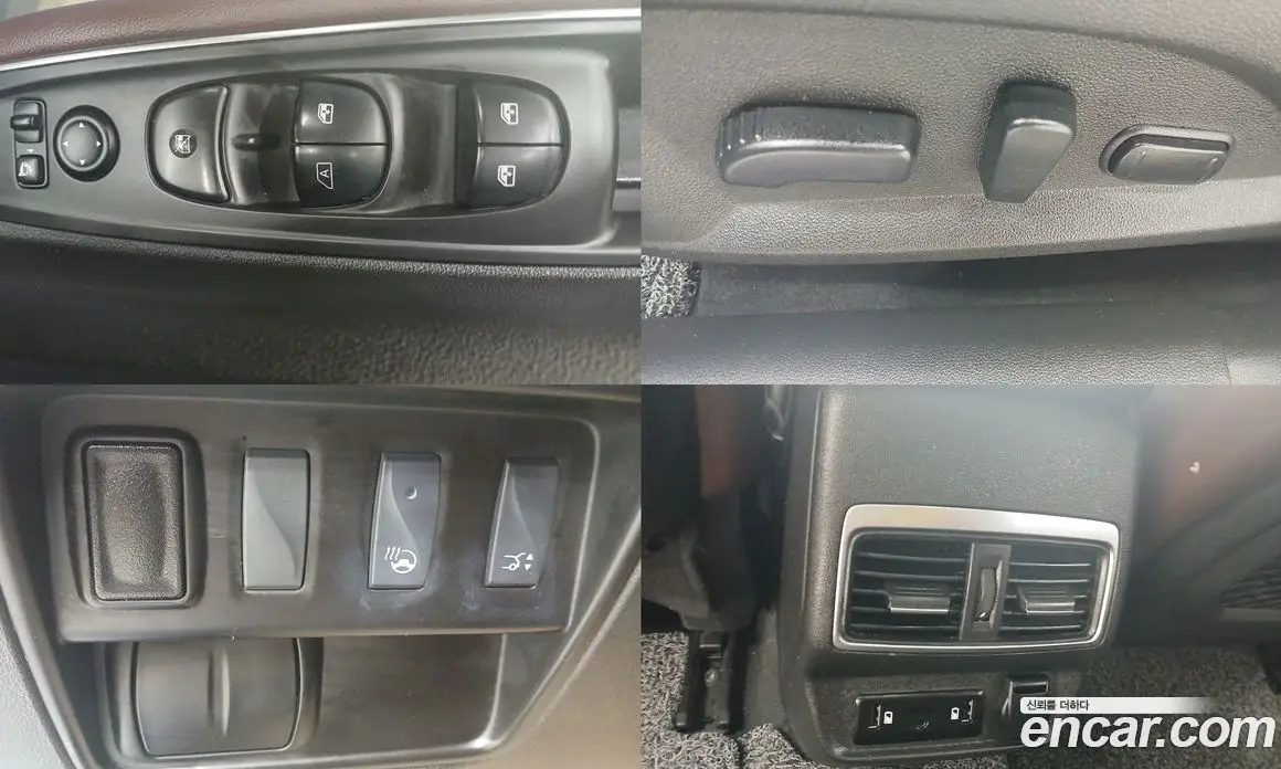 Renault (Samsung) QM6 2019 2.0 автомат (гидро), фото 5 Renault (Samsung) QM6 2019 2.0 автомат (гидро), фото 5