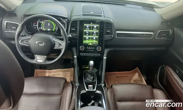 Renault (Samsung) QM6 2019 2.0 автомат (гидро), миниатюра 10 Renault (Samsung) QM6 2019 2.0 автомат (гидро), миниатюра 10