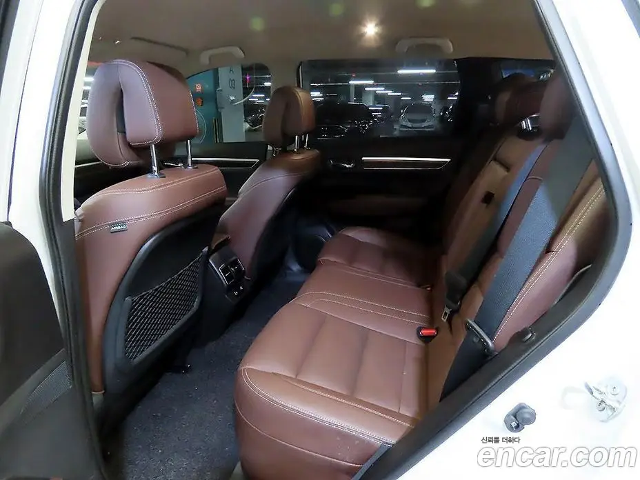 Renault (Samsung) QM6 2019 2.0 автомат (гидро), фото 11 Renault (Samsung) QM6 2019 2.0 автомат (гидро), фото 11